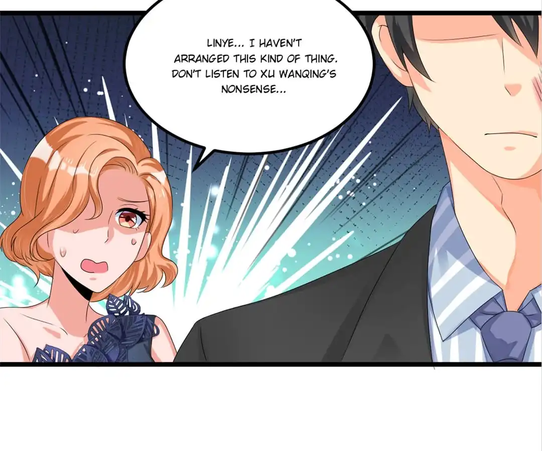 President's Shy Kiss Chapter 42 19